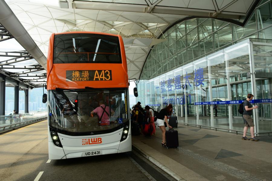  Alexander Dennis Enviro500 2015 года  (HK) (фото 3 из 7)